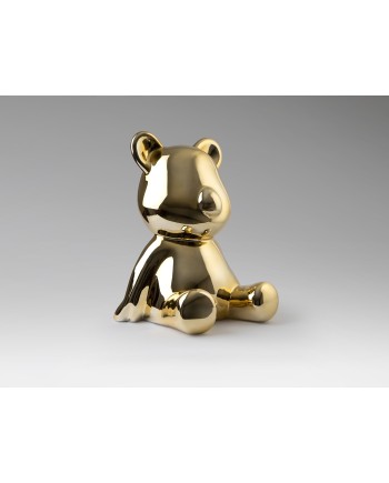 OSITO- FIGURA -ORO